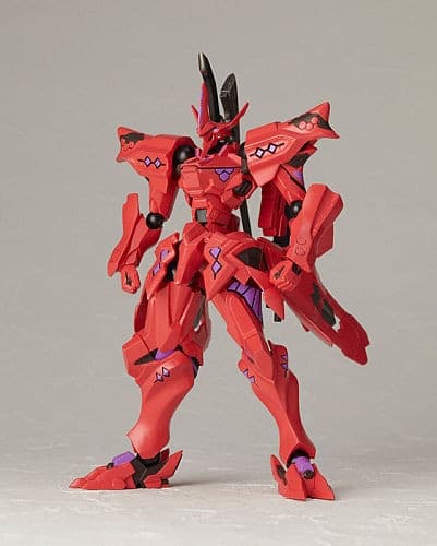 Muv-Luv Alternative - Takemikazuchi Type-00F - Revoltech - Revoltech Muv-Luv Alternative - Mana Tsukuyomi Model