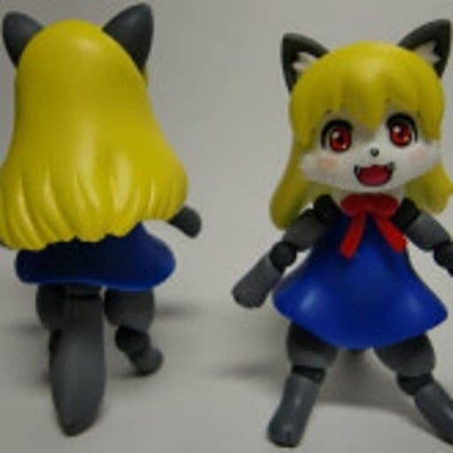 Futaba Channel - Akuma ga Oru - Action Figure