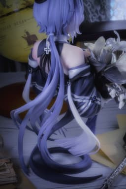 Arknights - Whisperain - Bust - 1/5, view 4 of 9