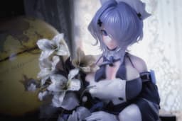 Arknights - Whisperain - Bust - 1/5, view 6 of 9