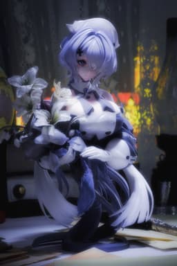 Arknights - Whisperain - Bust - 1/5, view 2 of 9