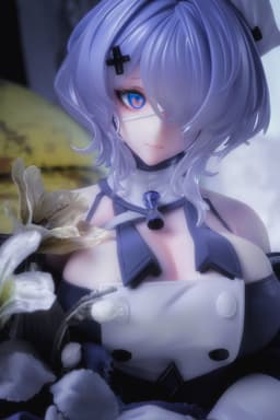 Arknights - Whisperain - Bust - 1/5, view 7 of 9