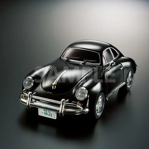 Meitantei Conan - Gin - Vodka - Shonen Sunday Premium SHOP - 150Voice Porsche 356A