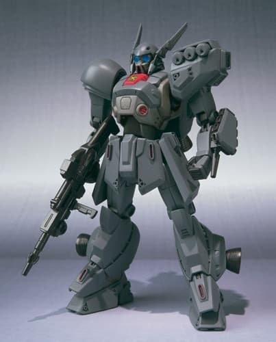 Kidou Senshi Gundam F91 - XM-02 Den'an Gei - Robot Spirits - Robot Spirits <Side MS>