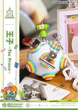 A-SYMBOL Katamari Damacy The Prince, view 20 of 28
