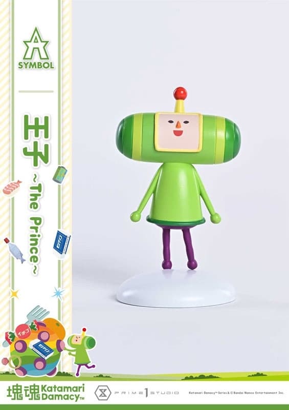 A-SYMBOL Katamari Damacy The Prince, view 12 of 27