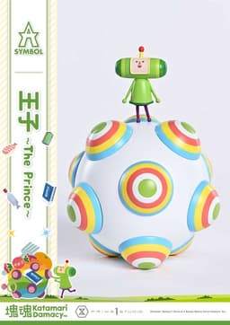 A-SYMBOL Katamari Damacy The Prince, view 10 of 28