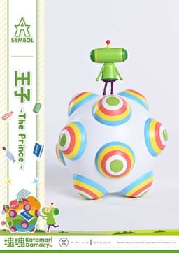 A-SYMBOL Katamari Damacy The Prince, view 22 of 28