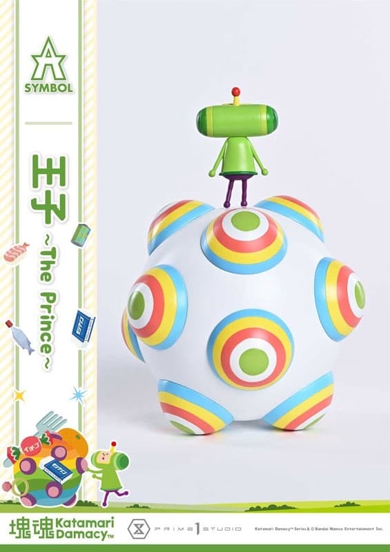 A-SYMBOL Katamari Damacy The Prince, view 21 of 27
