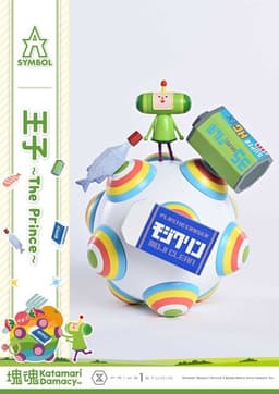 A-SYMBOL Katamari Damacy The Prince, view 9 of 28