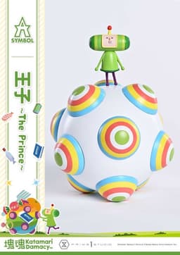 A-SYMBOL Katamari Damacy The Prince, view 23 of 28