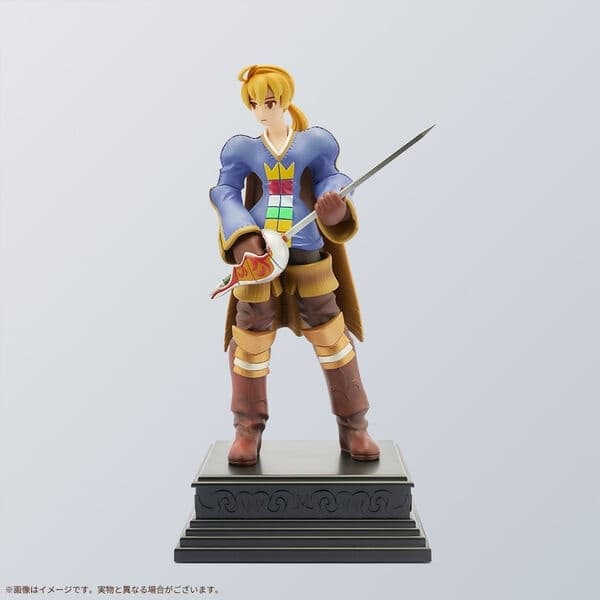 Final Fantasy Tactics - Ramza Beoulve