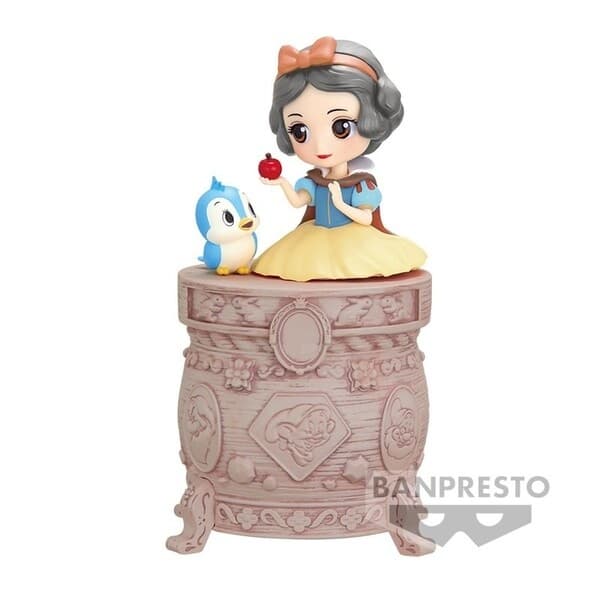 Snow White and the Seven Dwarfs - Snow White - Q Posket Stories - B