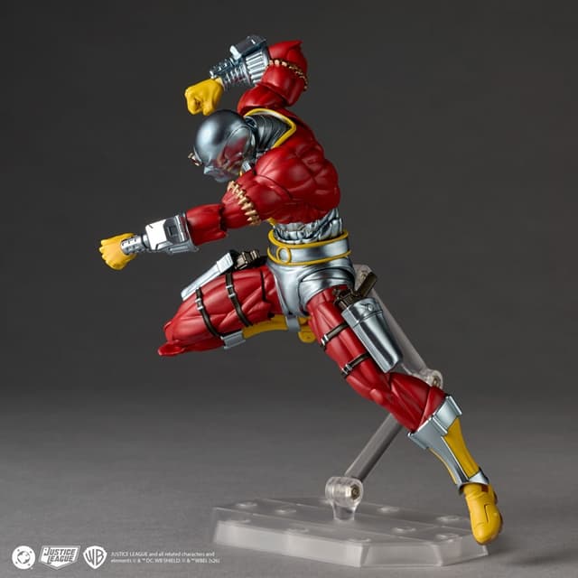 Revoltech Amazing Yamaguchi Deadshot