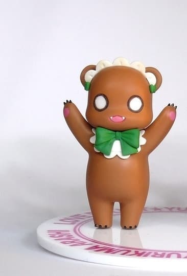 Yuri Kuma Arashi - Yurigasaki Lulu - Kuma ver.
