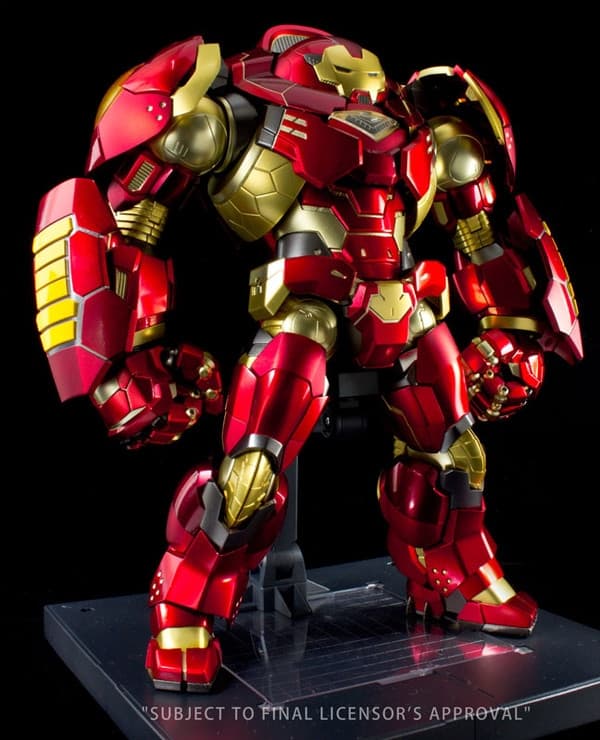 Iron Man - Hulkbuster - RE:EDIT (#05)