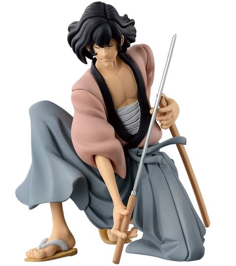 Lupin III - Ishikawa Goemon - Creator×Creator