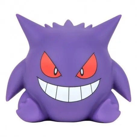 Pocket Monsters - Gangar - Jazwares x Pokémon - Pokémon Select 4” Vinyl Figure