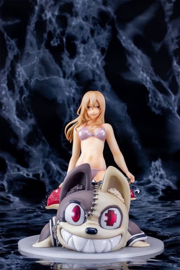 Gleipnir - Aoki Clair - Kagaya Shuichi - 1/7