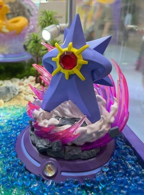 Pocket Monsters - Starmie - Prime Figure Mini - Mega Starmie