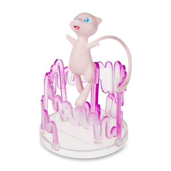 Pocket Monsters - Mew - Pokémon Gallery Figures - Psychic