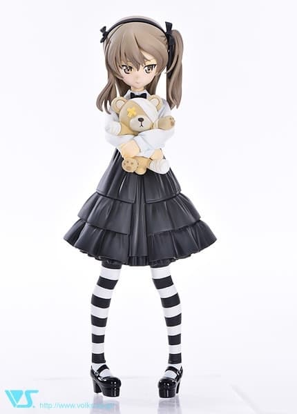 Girls und Panzer Gekijouban - Boko - Shimada Alice - CharaGumin - 1/7