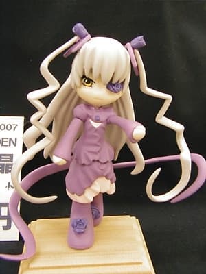 Rozen Maiden Träumend - Barasuishou - Pinky:st (Unofficial)