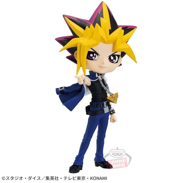 Yu-Gi-Oh! Duel Monsters - Yami Yuugi - Q Posket