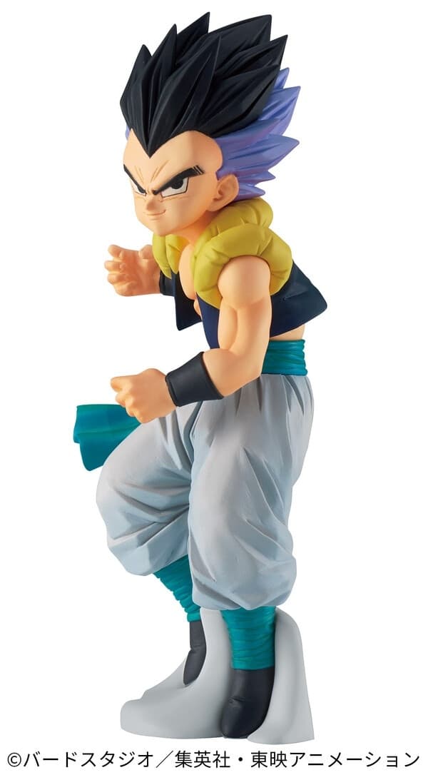 Dragon Ball Z - Gotenks - Solid Edge Works - The Departure (Vol.6)