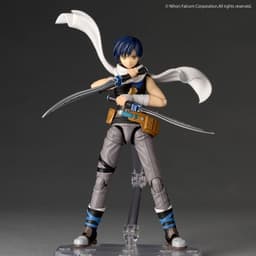 Revoltech Joshua Astray "The Legend of Heroes: Trails in the Sky SC" Ver., view 9 of 15