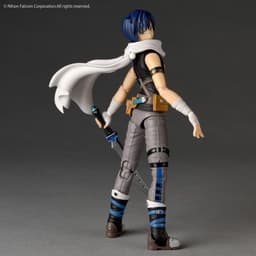 Revoltech Joshua Astray "The Legend of Heroes: Trails in the Sky SC" Ver., view 4 of 15