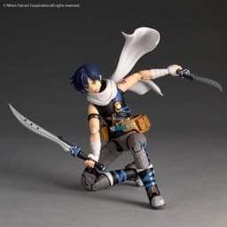 Revoltech Joshua Astray "The Legend of Heroes: Trails in the Sky SC" Ver., view 8 of 15