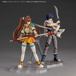Revoltech Joshua Astray "The Legend of Heroes: Trails in the Sky SC" Ver., view 13 of 15