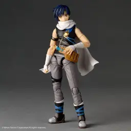 Revoltech Joshua Astray "The Legend of Heroes: Trails in the Sky SC" Ver., view 1 of 15