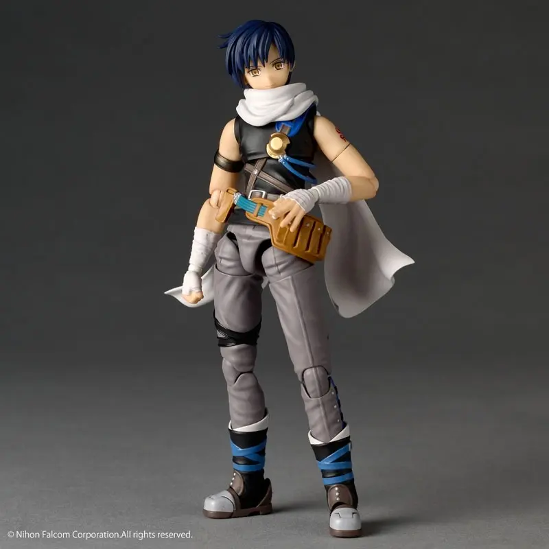 Revoltech Joshua Astray "The Legend of Heroes: Trails in the Sky SC" Ver.