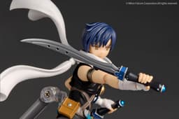 Revoltech Joshua Astray "The Legend of Heroes: Trails in the Sky SC" Ver., view 10 of 15