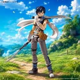 Revoltech Joshua Astray "The Legend of Heroes: Trails in the Sky SC" Ver., view 15 of 15