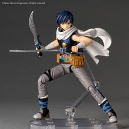 Revoltech Joshua Astray "The Legend of Heroes: Trails in the Sky SC" Ver., view 5 of 15