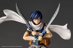 Revoltech Joshua Astray "The Legend of Heroes: Trails in the Sky SC" Ver., view 11 of 15