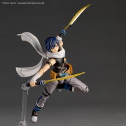 Revoltech Joshua Astray "The Legend of Heroes: Trails in the Sky SC" Ver., view 7 of 15