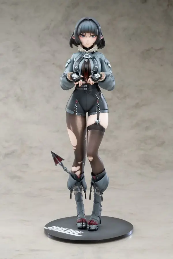 Zenless Zone Zero - Jane Doe - 1/6