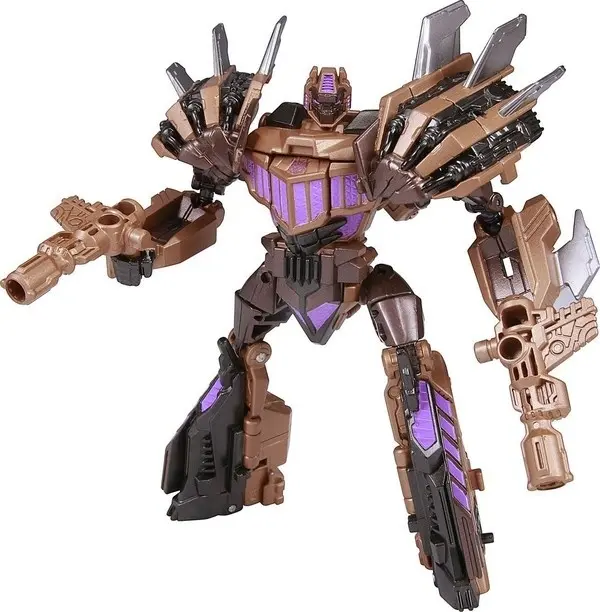 Transformers: Fall of Cybertron - Blast Off - Deluxe Class - Transformers Generations (TG03)