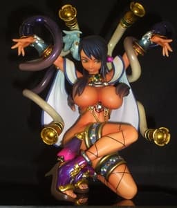 Queen's Blade Rebellion - Luna Luna