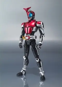 Kamen Rider Kabuto - S.H.Figuarts