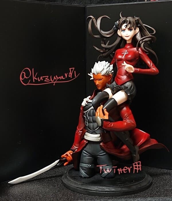 Fate/Stay Night - Archer - Tohsaka Rin