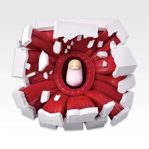 Made in Abyss - Riko - Ichiban Kuji - Ichiban Kuji Made in Abyss (D Prize) - Noroi Yoke no Kago