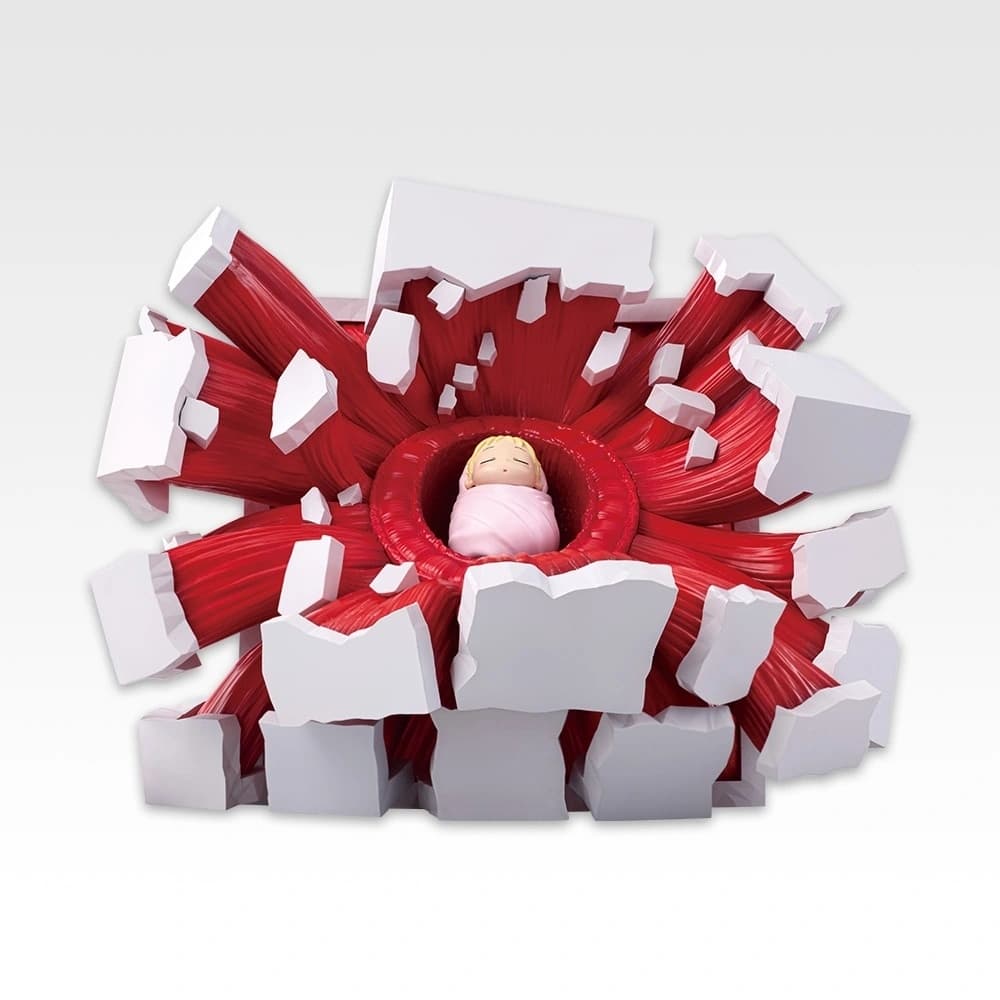 Made in Abyss - Riko - Ichiban Kuji - Ichiban Kuji Made in Abyss (D Prize) - Noroi Yoke no Kago, view 2 of 5