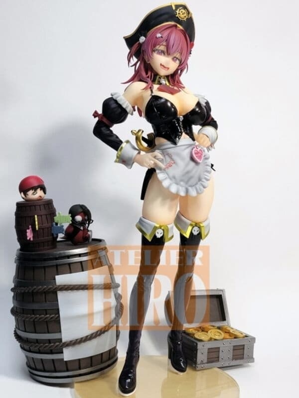 Goddess of Victory: Nikke - Mast - Morgan - Romantic Maid