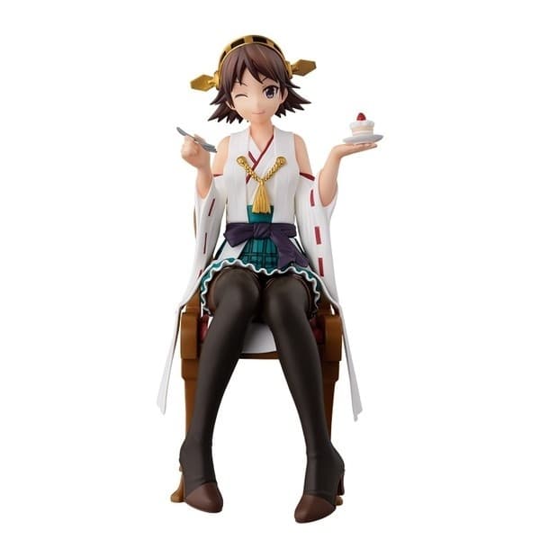 Kantai Collection ~KanColle~ - Hiei - Kantai Collection -Kan Colle- "Ceylon Tea Party" - SQ