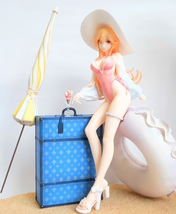 Azur Lane - Richelieu - 1/7 - Swimsuit, Fleuron of the Waves